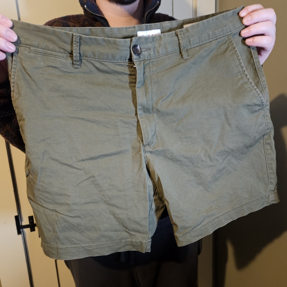 Goodfellow & Co Men's Khaki Shorts